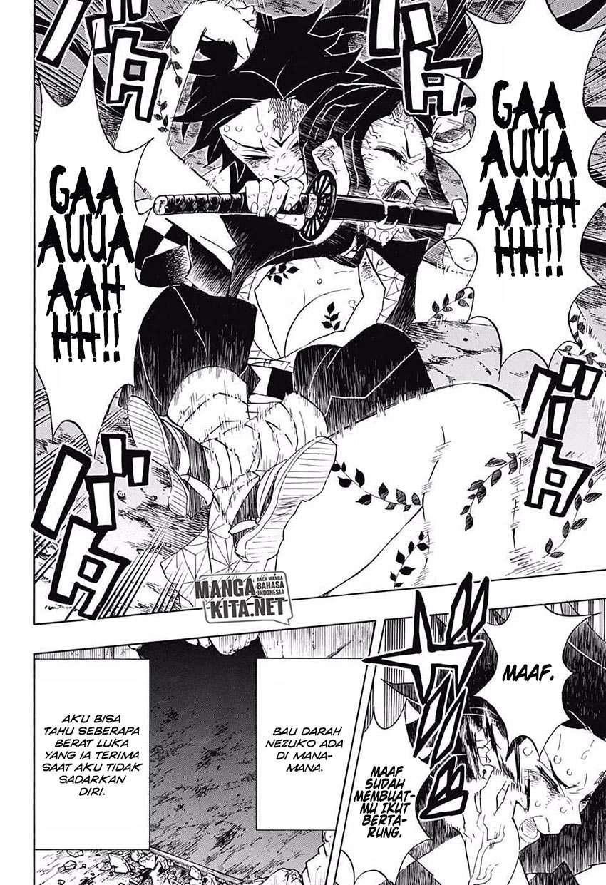 Read Demon Slayer_ Kimetsu no Yaiba (ID) Manga Online