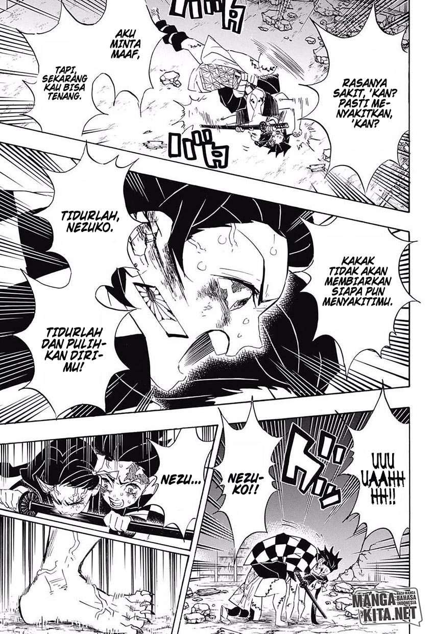 Read Demon Slayer_ Kimetsu no Yaiba (ID) Manga Online