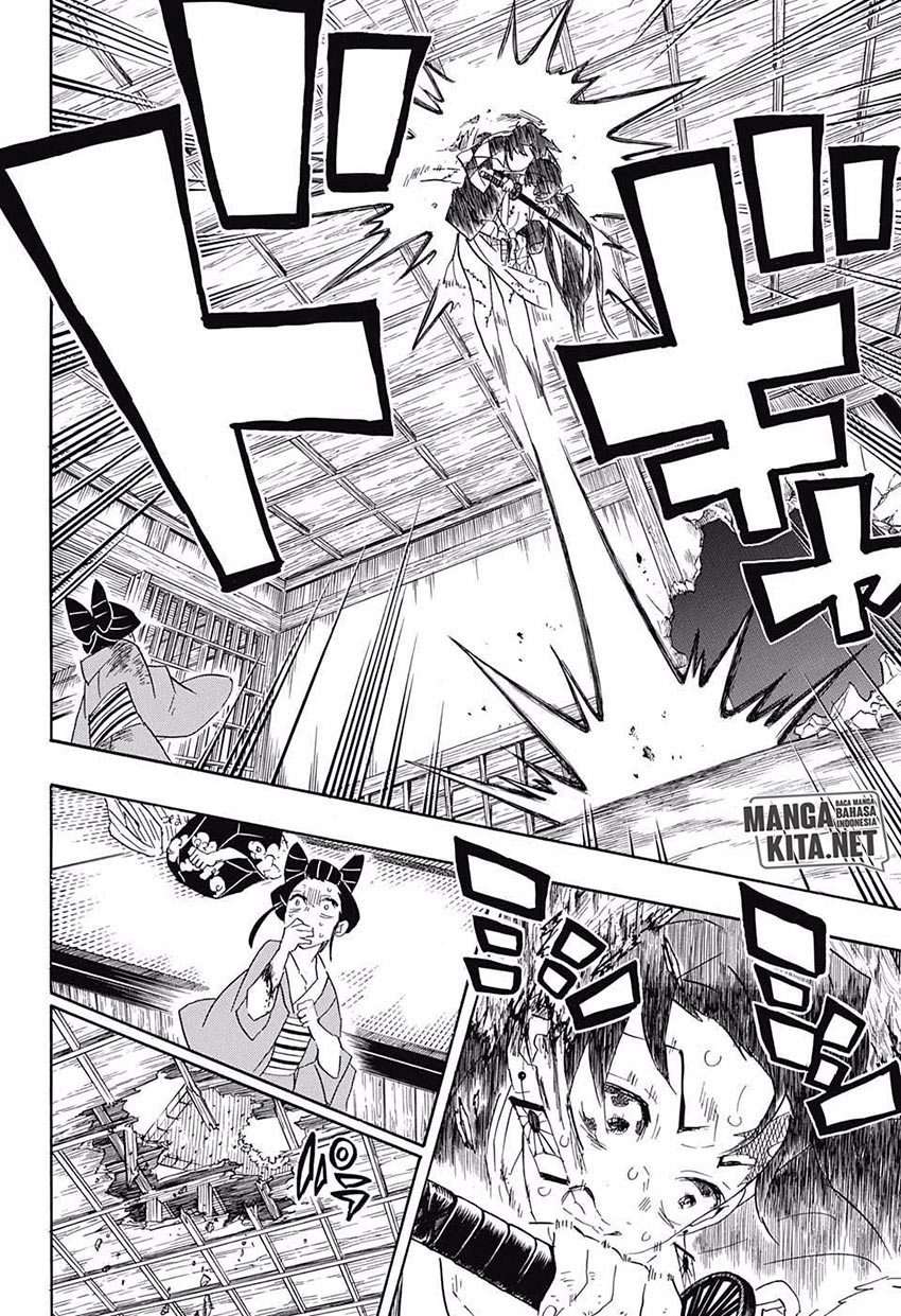 Read Demon Slayer_ Kimetsu no Yaiba (ID) Manga Online