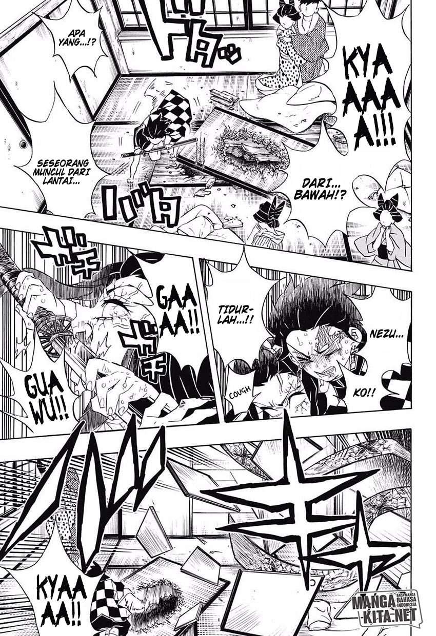 Read Demon Slayer_ Kimetsu no Yaiba (ID) Manga Online