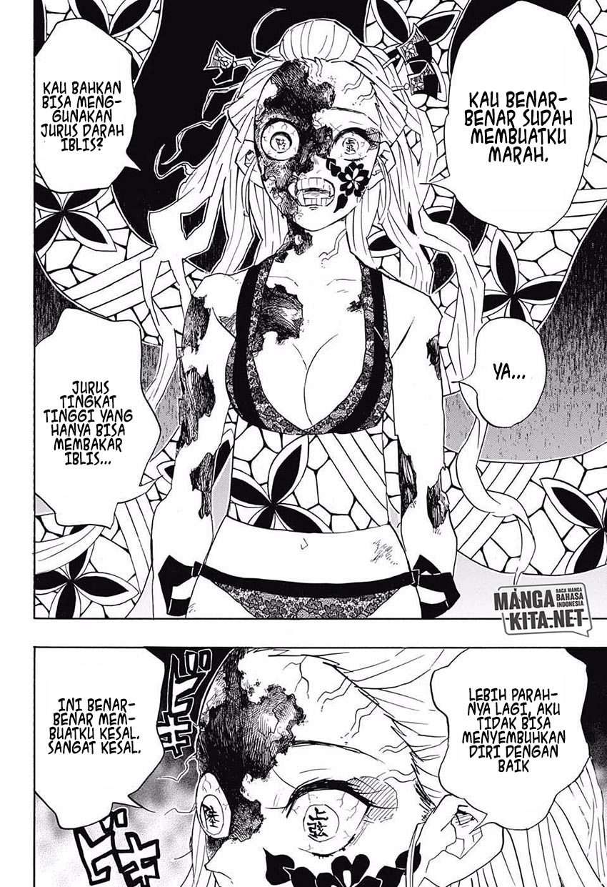 Read Demon Slayer_ Kimetsu no Yaiba (ID) Manga Online
