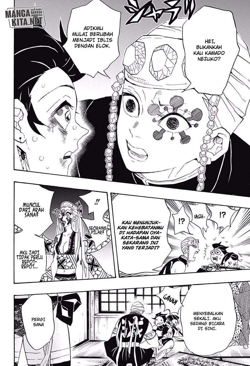 Read Demon Slayer_ Kimetsu no Yaiba (ID) Manga Online
