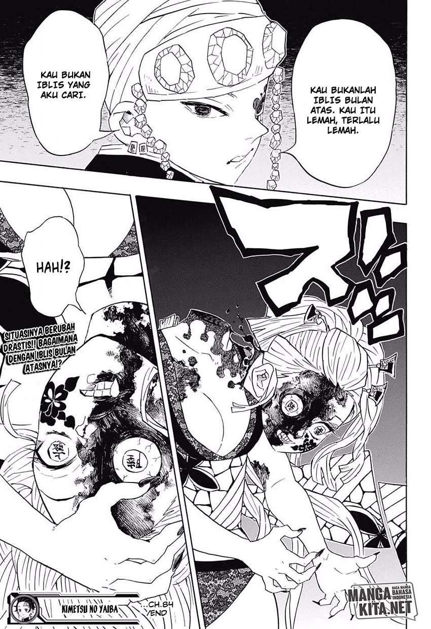 Read Demon Slayer_ Kimetsu no Yaiba (ID) Manga Online