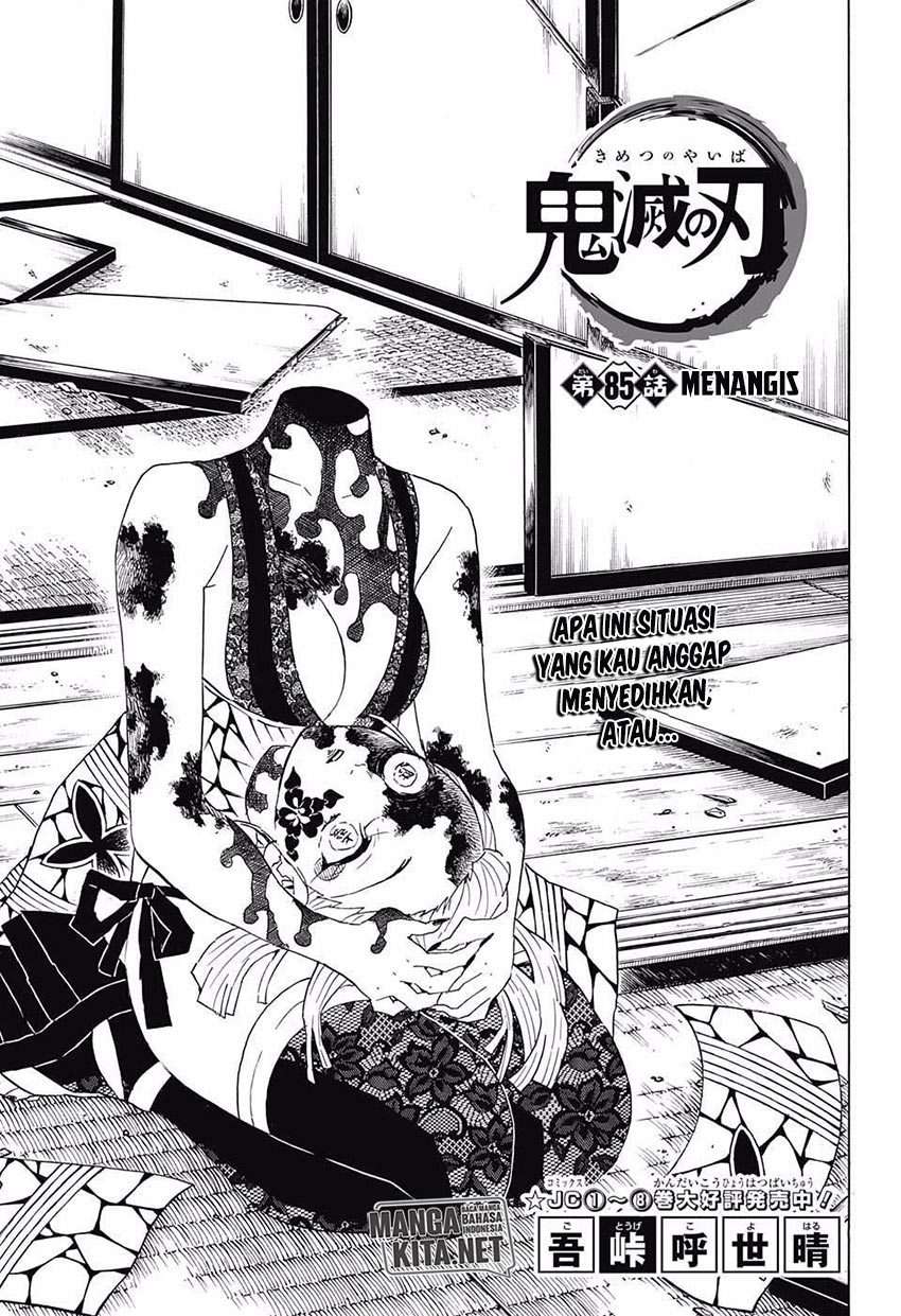 Read Demon Slayer_ Kimetsu no Yaiba (ID) Manga Online