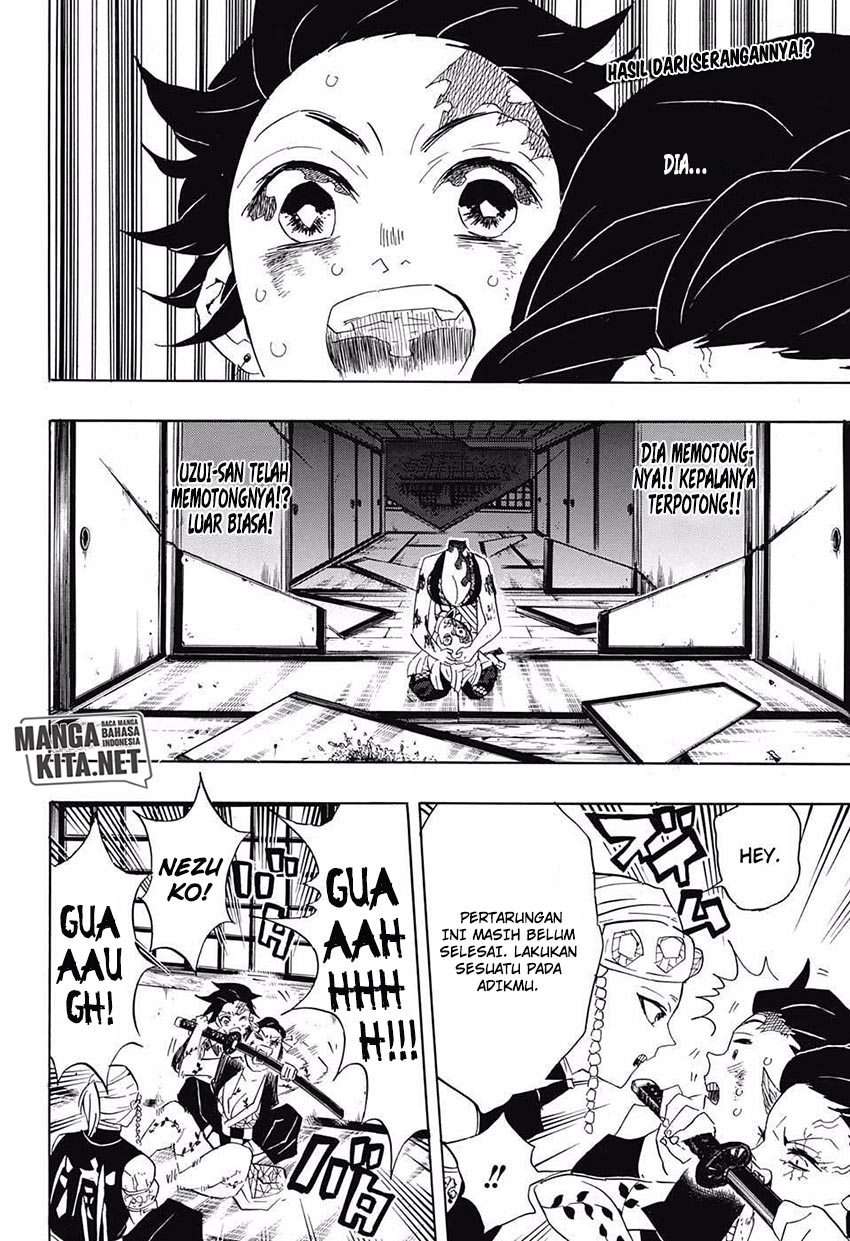 Read Demon Slayer_ Kimetsu no Yaiba (ID) Manga Online