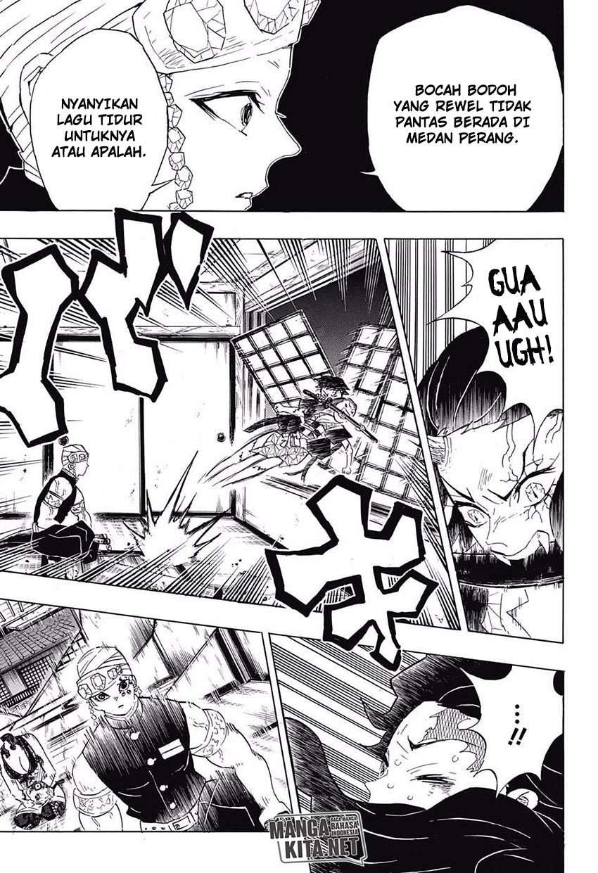 Read Demon Slayer_ Kimetsu no Yaiba (ID) Manga Online