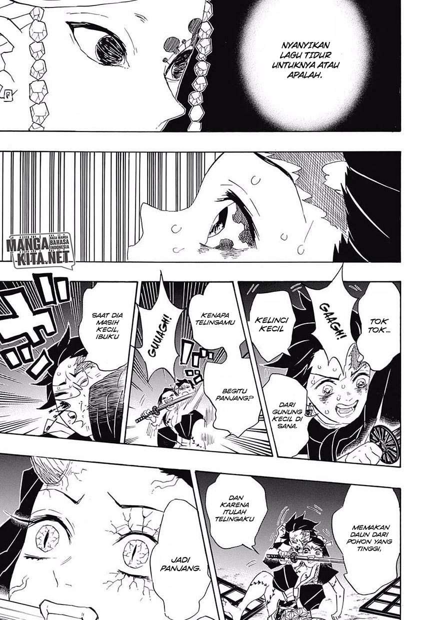 Read Demon Slayer_ Kimetsu no Yaiba (ID) Manga Online