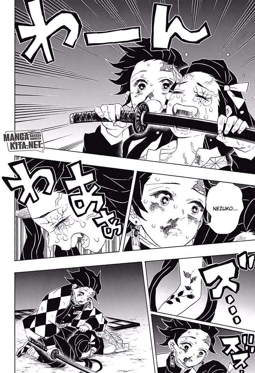 Read Demon Slayer_ Kimetsu no Yaiba (ID) Manga Online
