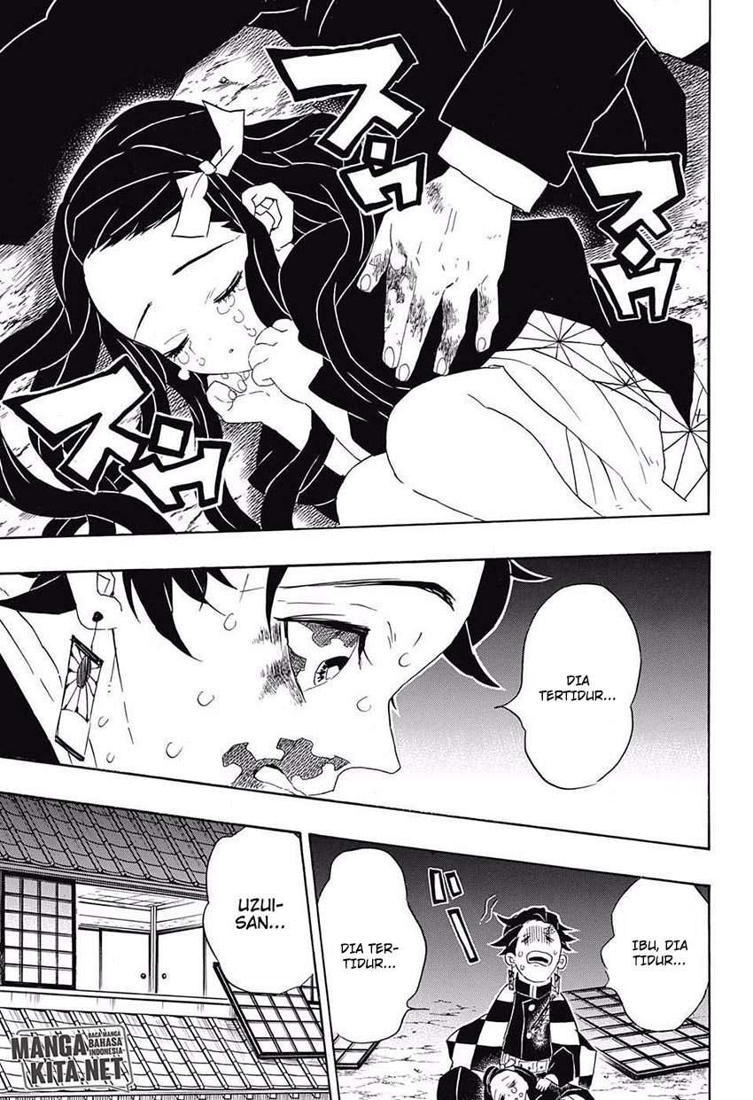 Read Demon Slayer_ Kimetsu no Yaiba (ID) Manga Online