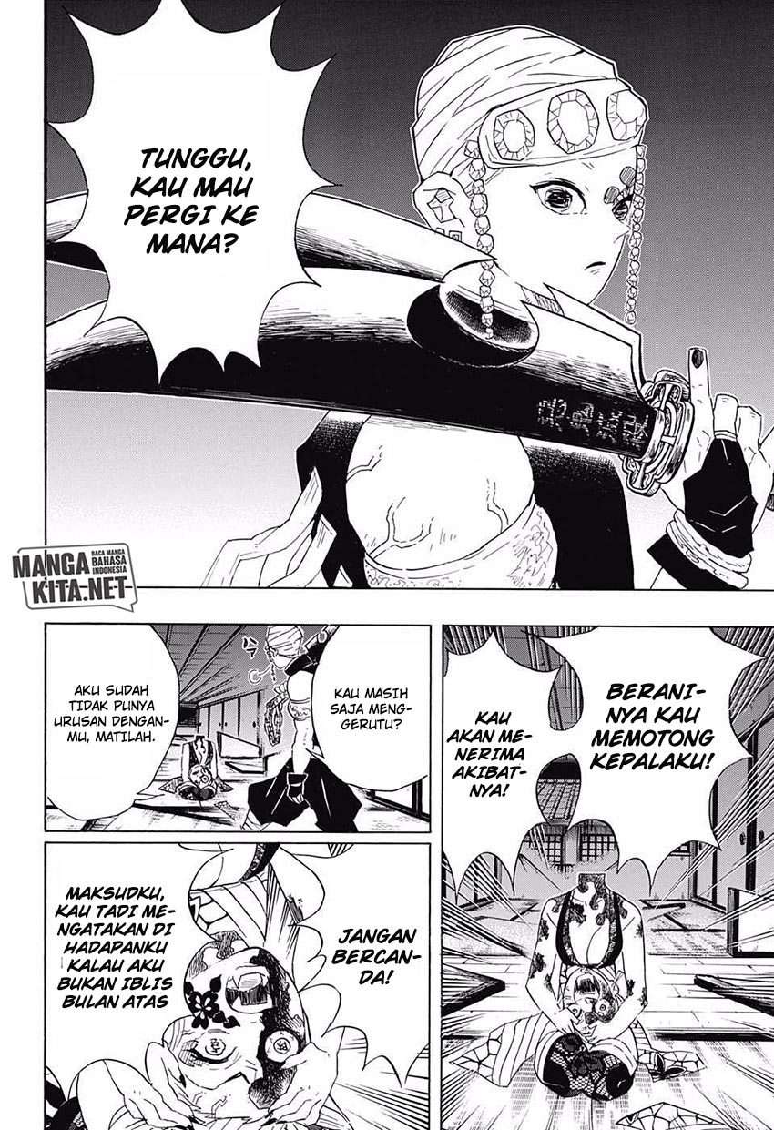 Read Demon Slayer_ Kimetsu no Yaiba (ID) Manga Online
