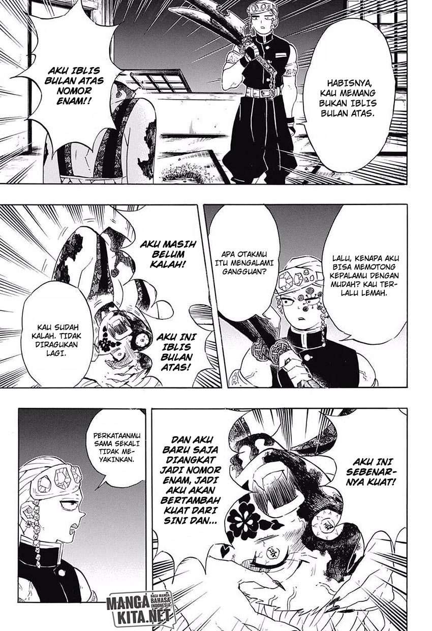 Read Demon Slayer_ Kimetsu no Yaiba (ID) Manga Online