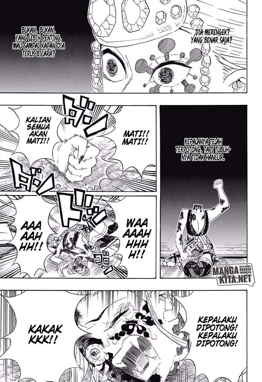 Read Demon Slayer_ Kimetsu no Yaiba (ID) Manga Online