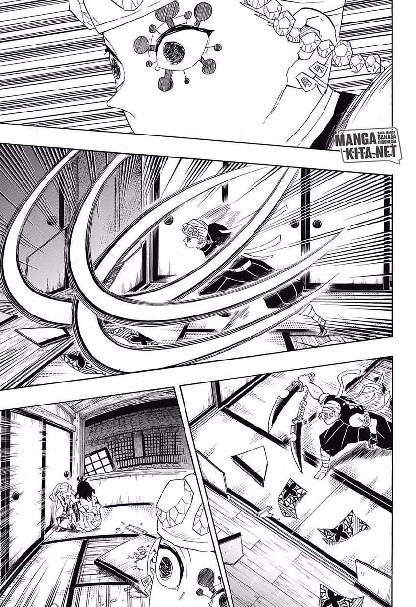 Read Demon Slayer_ Kimetsu no Yaiba (ID) Manga Online