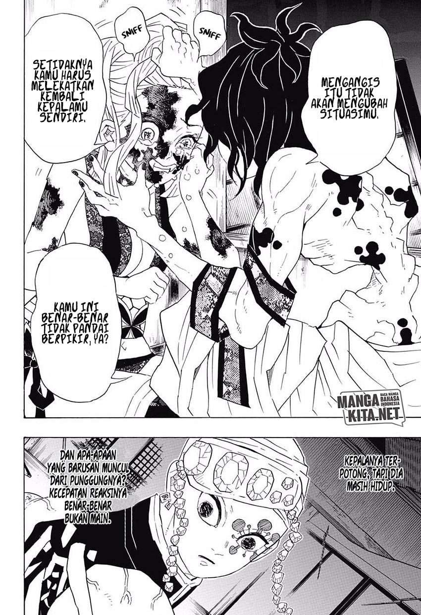 Read Demon Slayer_ Kimetsu no Yaiba (ID) Manga Online