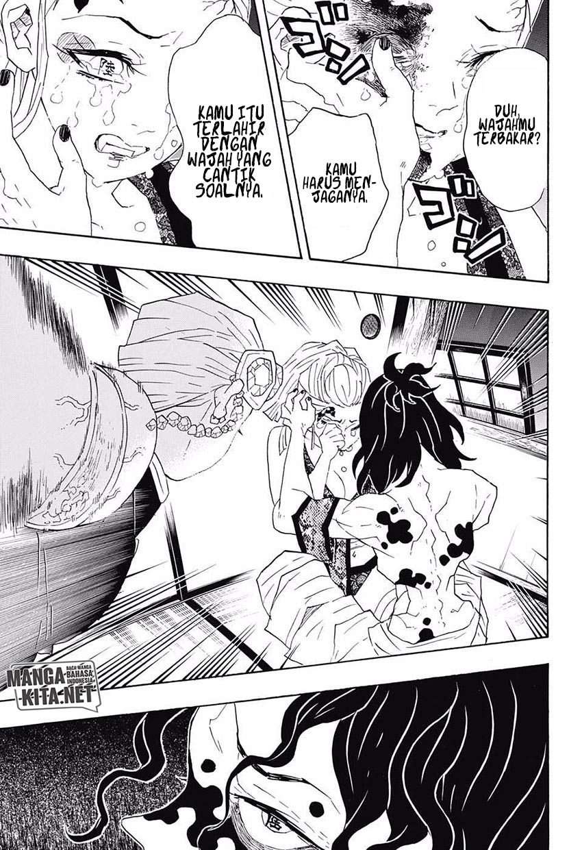 Read Demon Slayer_ Kimetsu no Yaiba (ID) Manga Online