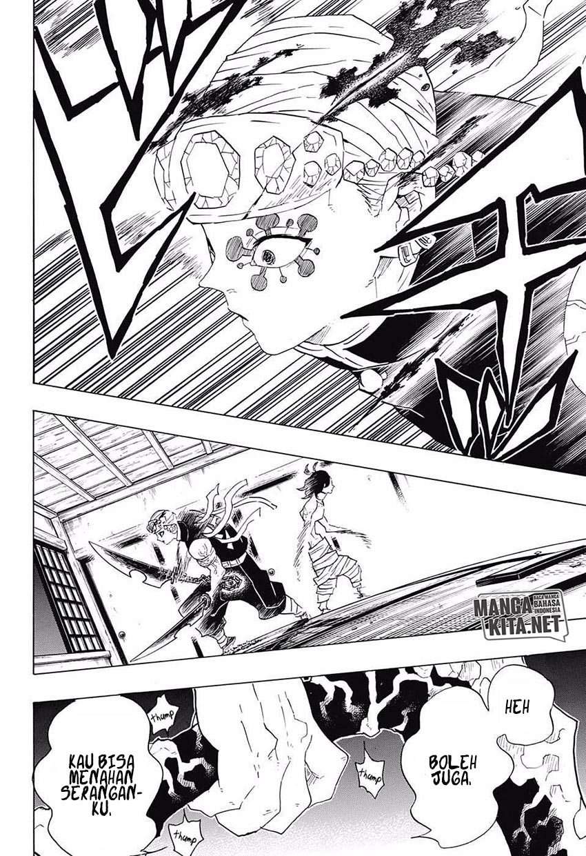 Read Demon Slayer_ Kimetsu no Yaiba (ID) Manga Online