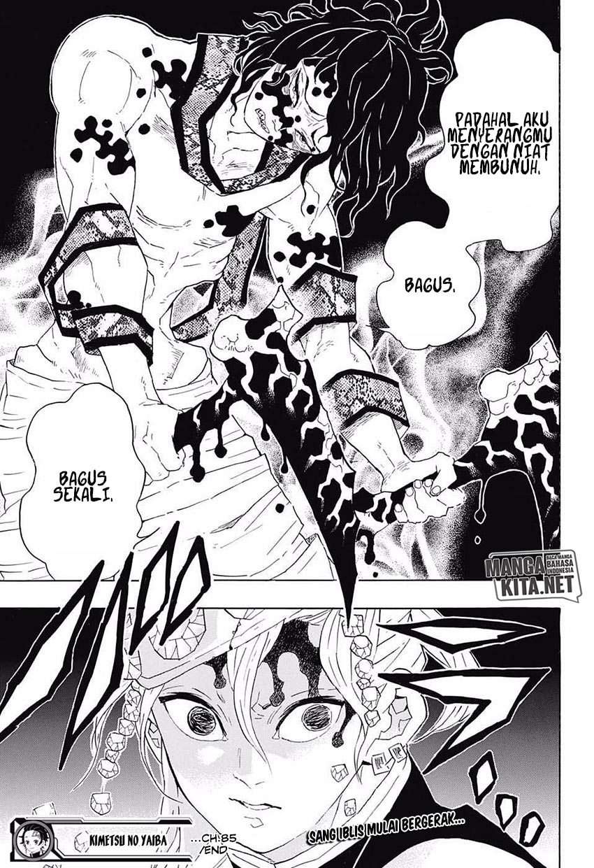 Read Demon Slayer_ Kimetsu no Yaiba (ID) Manga Online