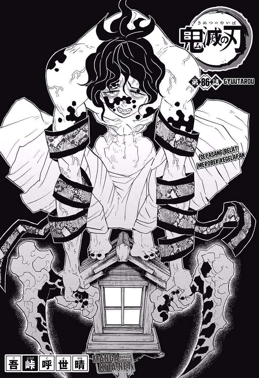 Read Demon Slayer_ Kimetsu no Yaiba (ID) Manga Online