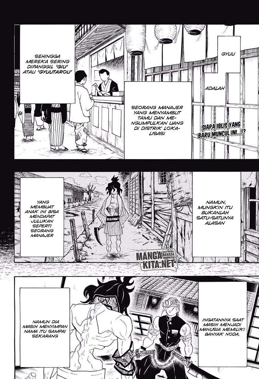 Read Demon Slayer_ Kimetsu no Yaiba (ID) Manga Online