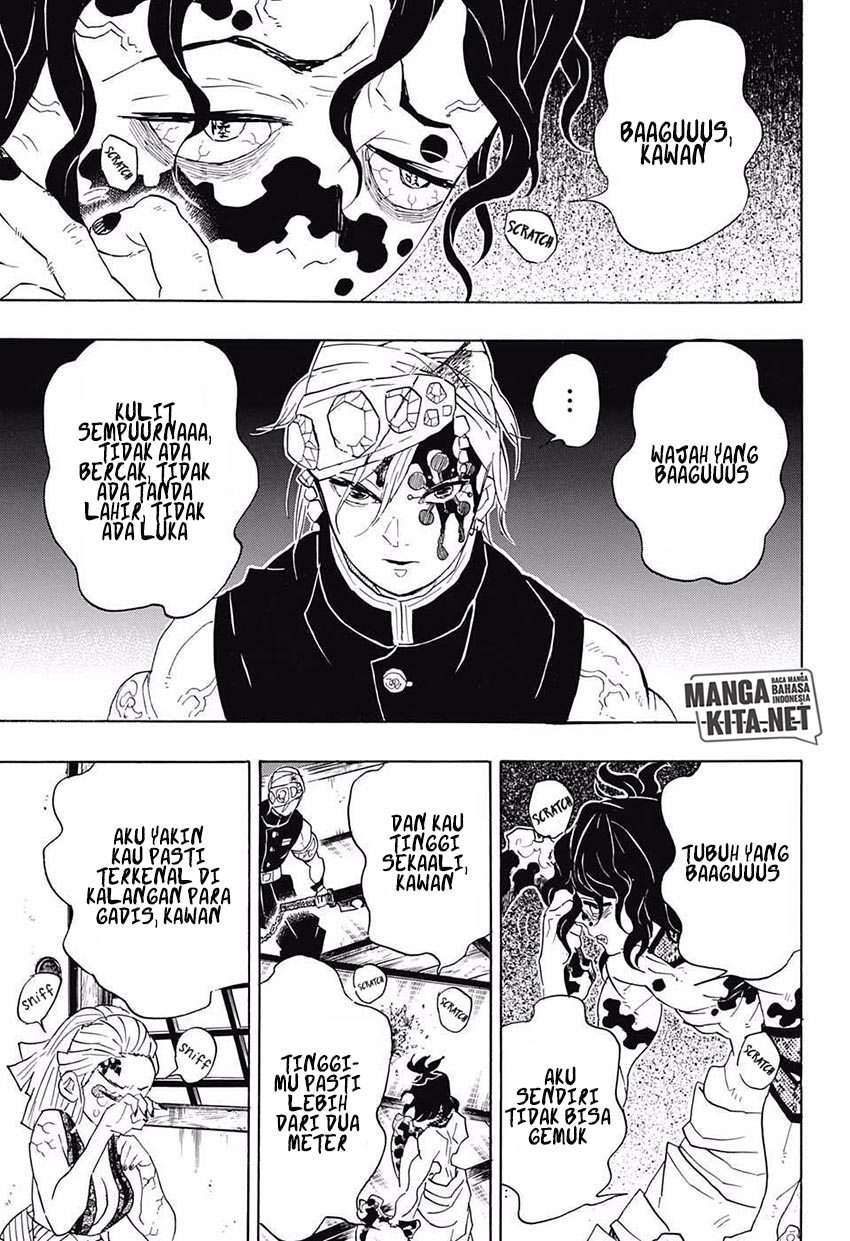 Read Demon Slayer_ Kimetsu no Yaiba (ID) Manga Online
