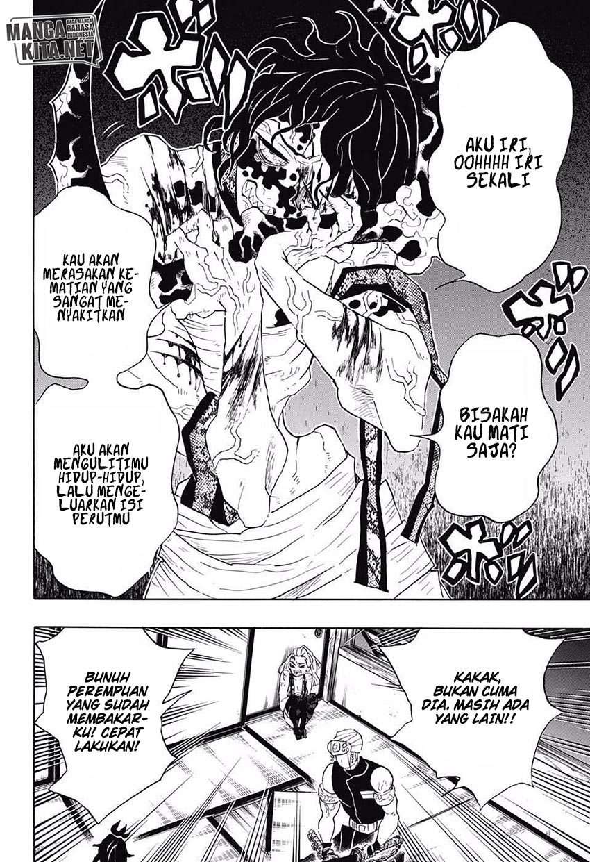 Read Demon Slayer_ Kimetsu no Yaiba (ID) Manga Online