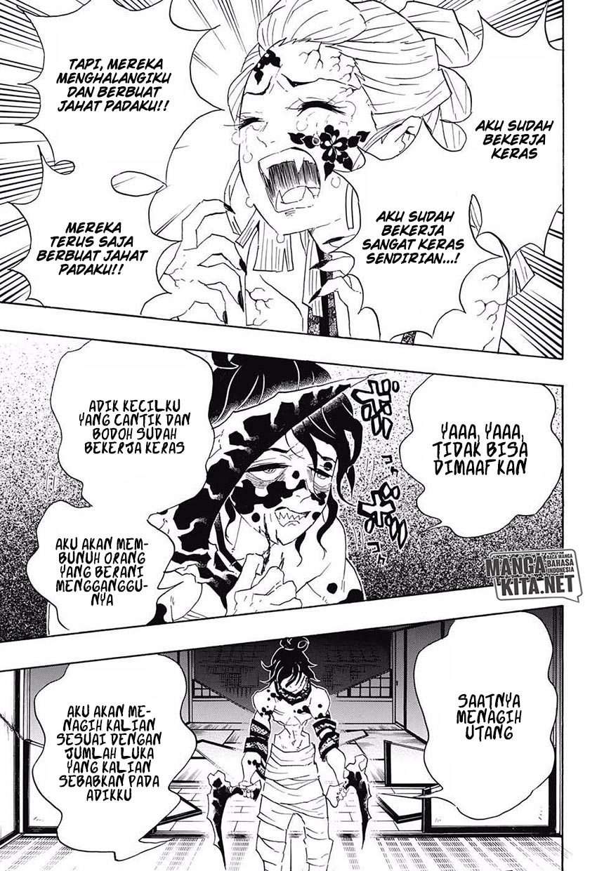 Read Demon Slayer_ Kimetsu no Yaiba (ID) Manga Online