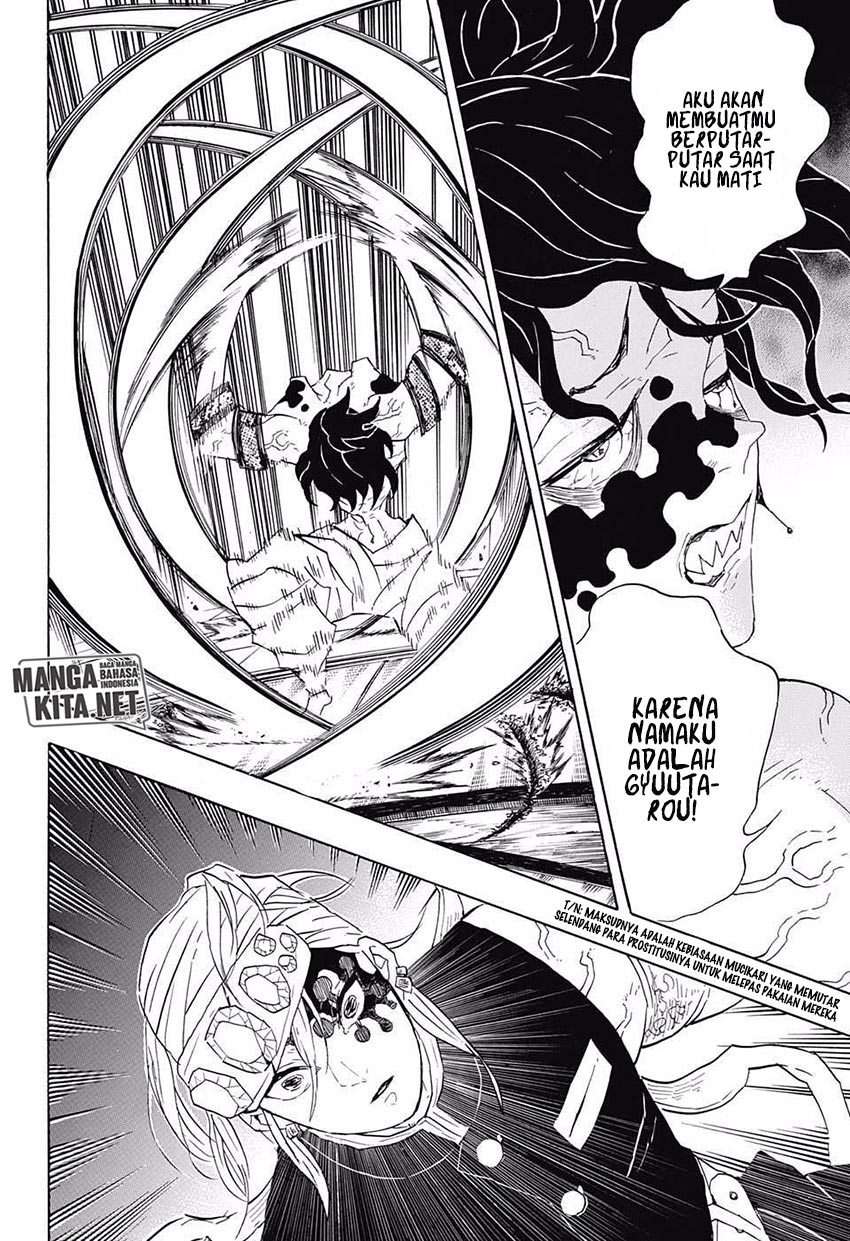 Read Demon Slayer_ Kimetsu no Yaiba (ID) Manga Online