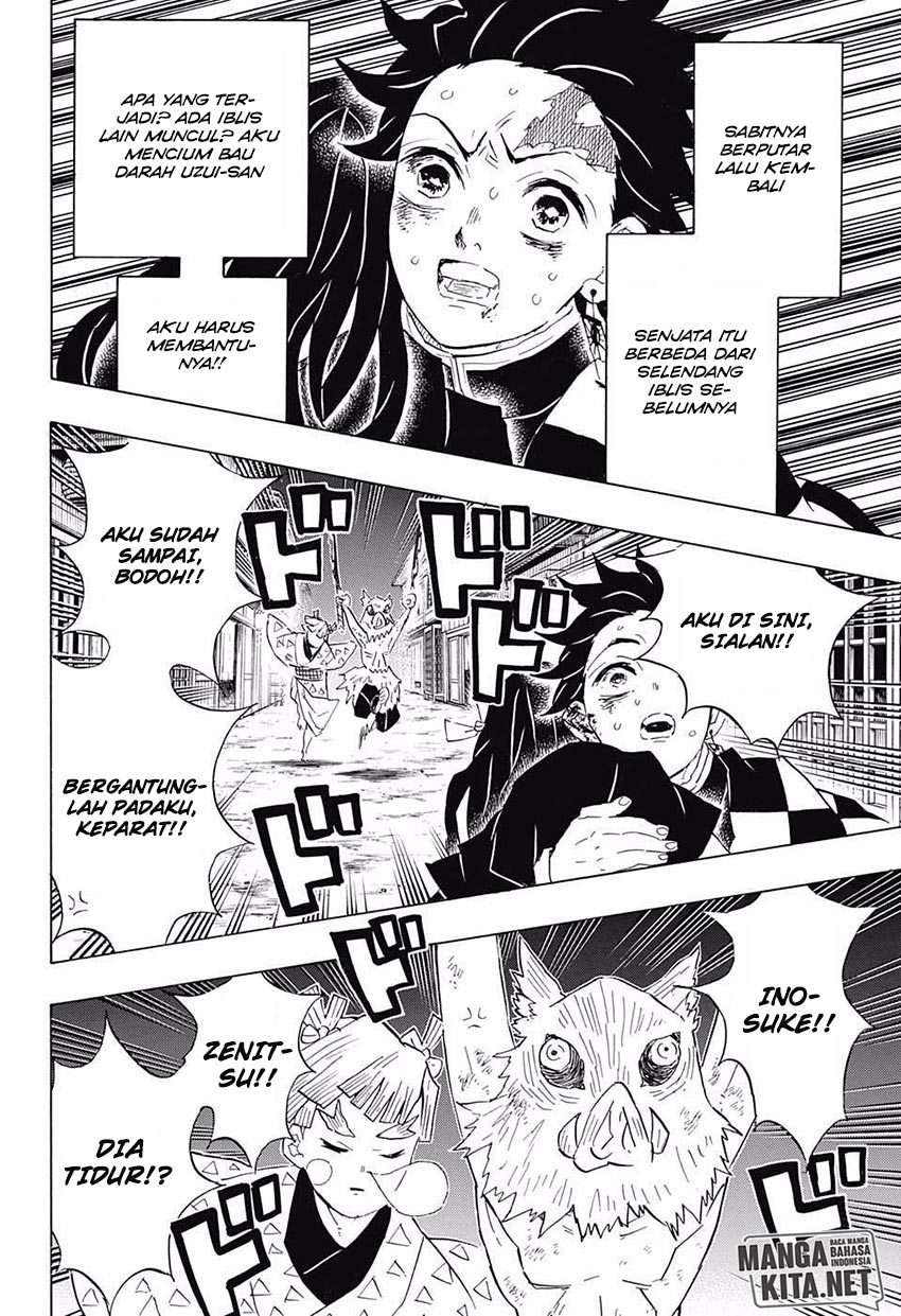 Read Demon Slayer_ Kimetsu no Yaiba (ID) Manga Online