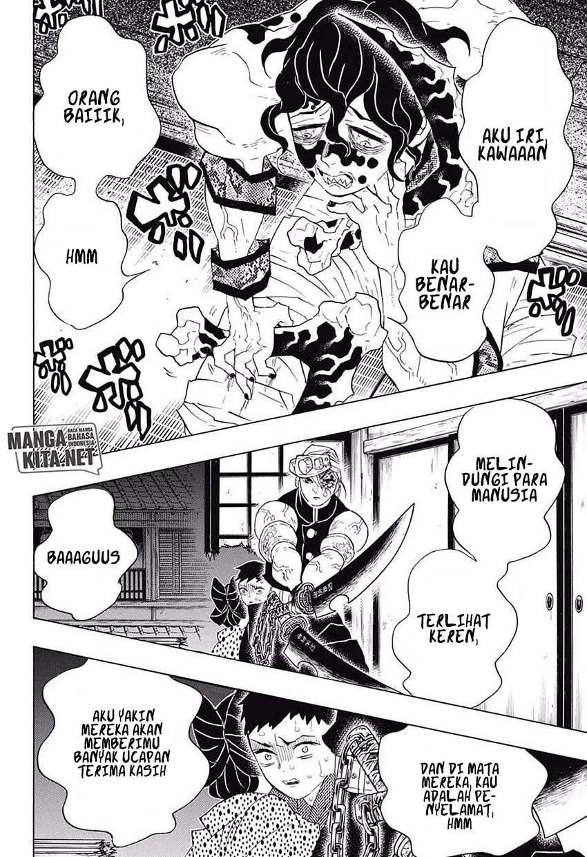 Read Demon Slayer_ Kimetsu no Yaiba (ID) Manga Online