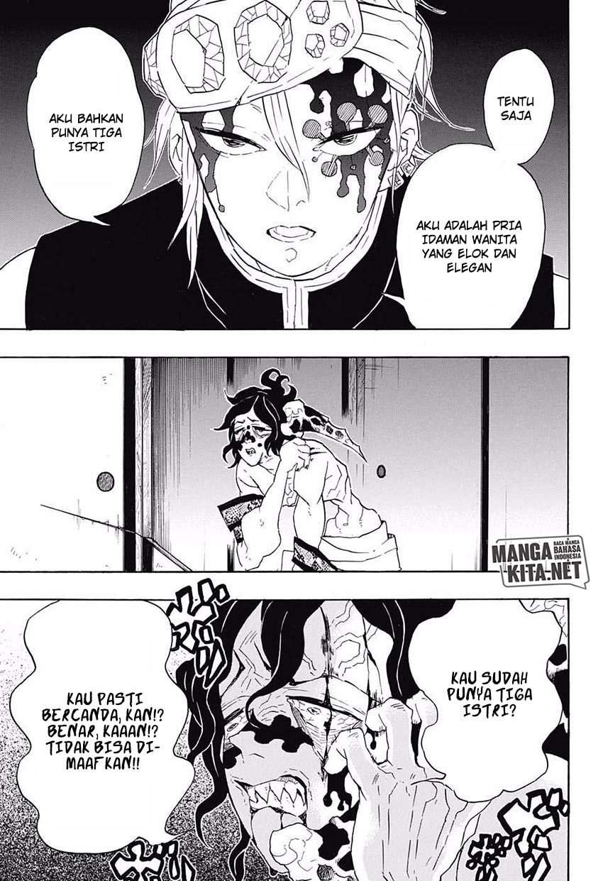 Read Demon Slayer_ Kimetsu no Yaiba (ID) Manga Online