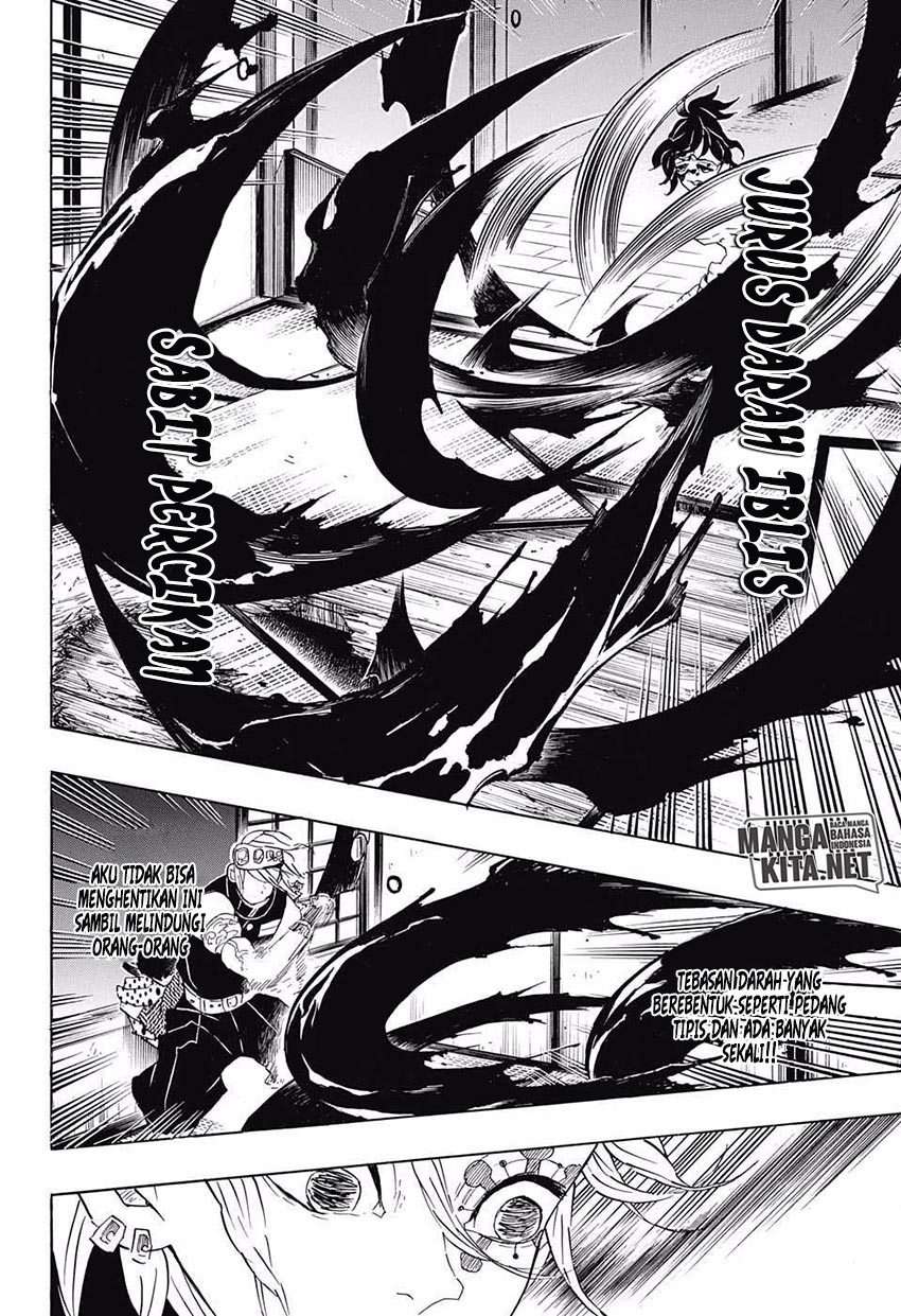 Read Demon Slayer_ Kimetsu no Yaiba (ID) Manga Online