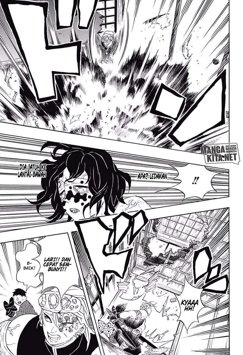 Read Demon Slayer_ Kimetsu no Yaiba (ID) Manga Online