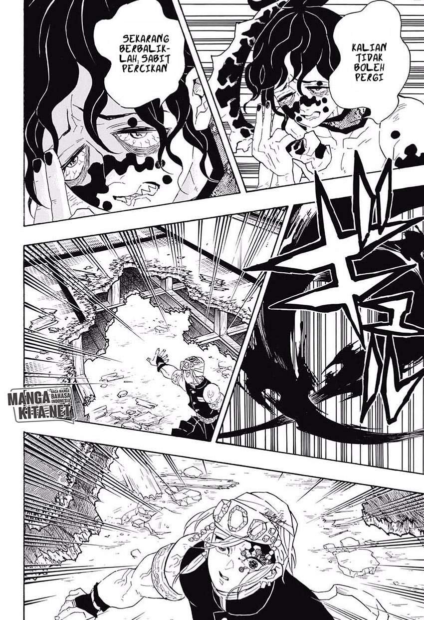 Read Demon Slayer_ Kimetsu no Yaiba (ID) Manga Online