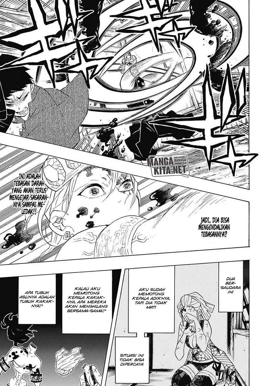 Read Demon Slayer_ Kimetsu no Yaiba (ID) Manga Online