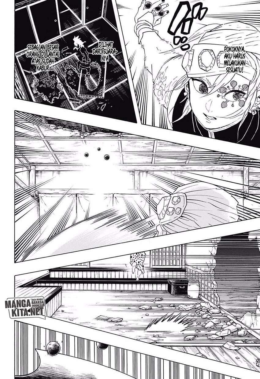 Read Demon Slayer_ Kimetsu no Yaiba (ID) Manga Online