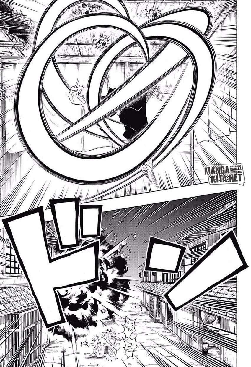 Read Demon Slayer_ Kimetsu no Yaiba (ID) Manga Online