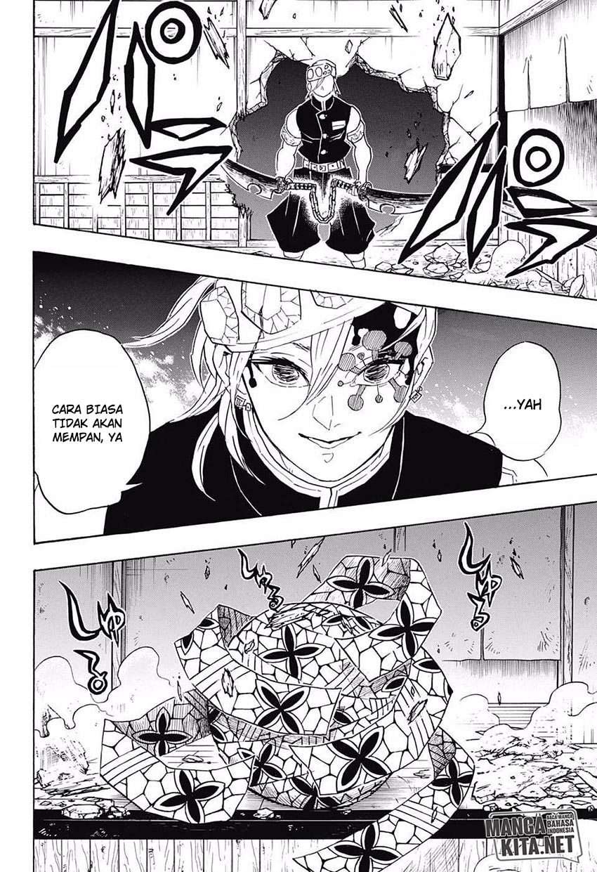 Read Demon Slayer_ Kimetsu no Yaiba (ID) Manga Online