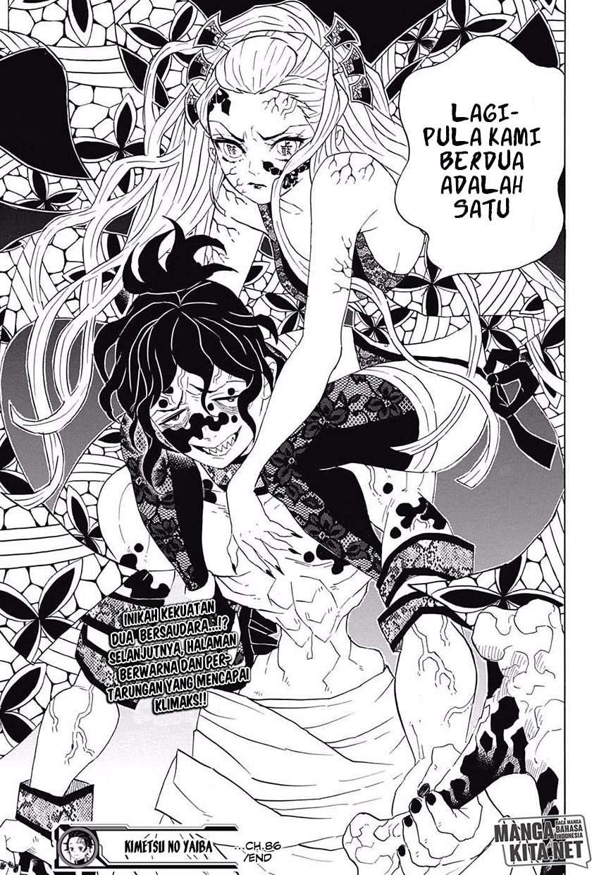 Read Demon Slayer_ Kimetsu no Yaiba (ID) Manga Online