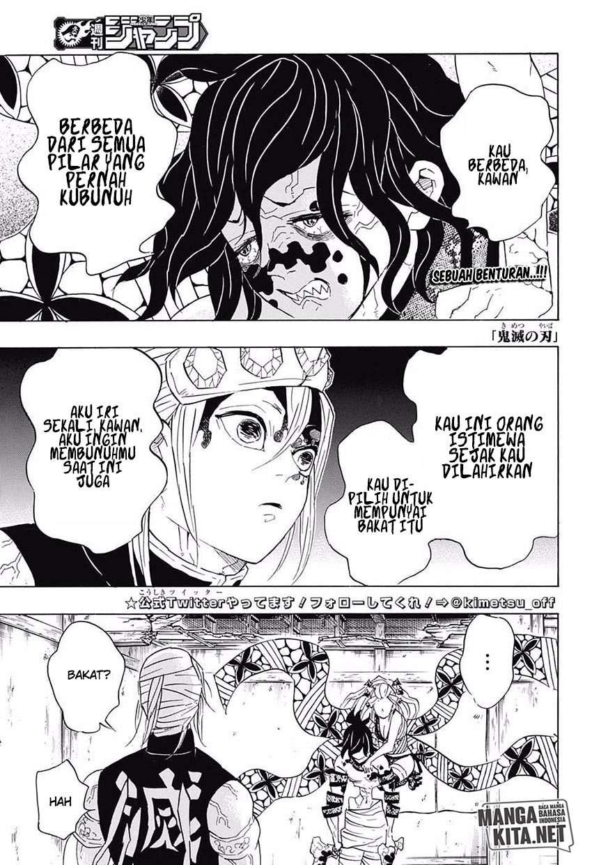Read Demon Slayer_ Kimetsu no Yaiba (ID) Manga Online
