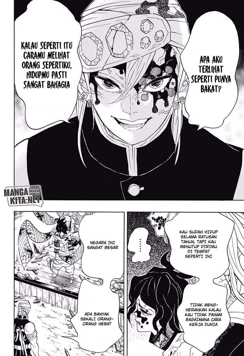 Read Demon Slayer_ Kimetsu no Yaiba (ID) Manga Online