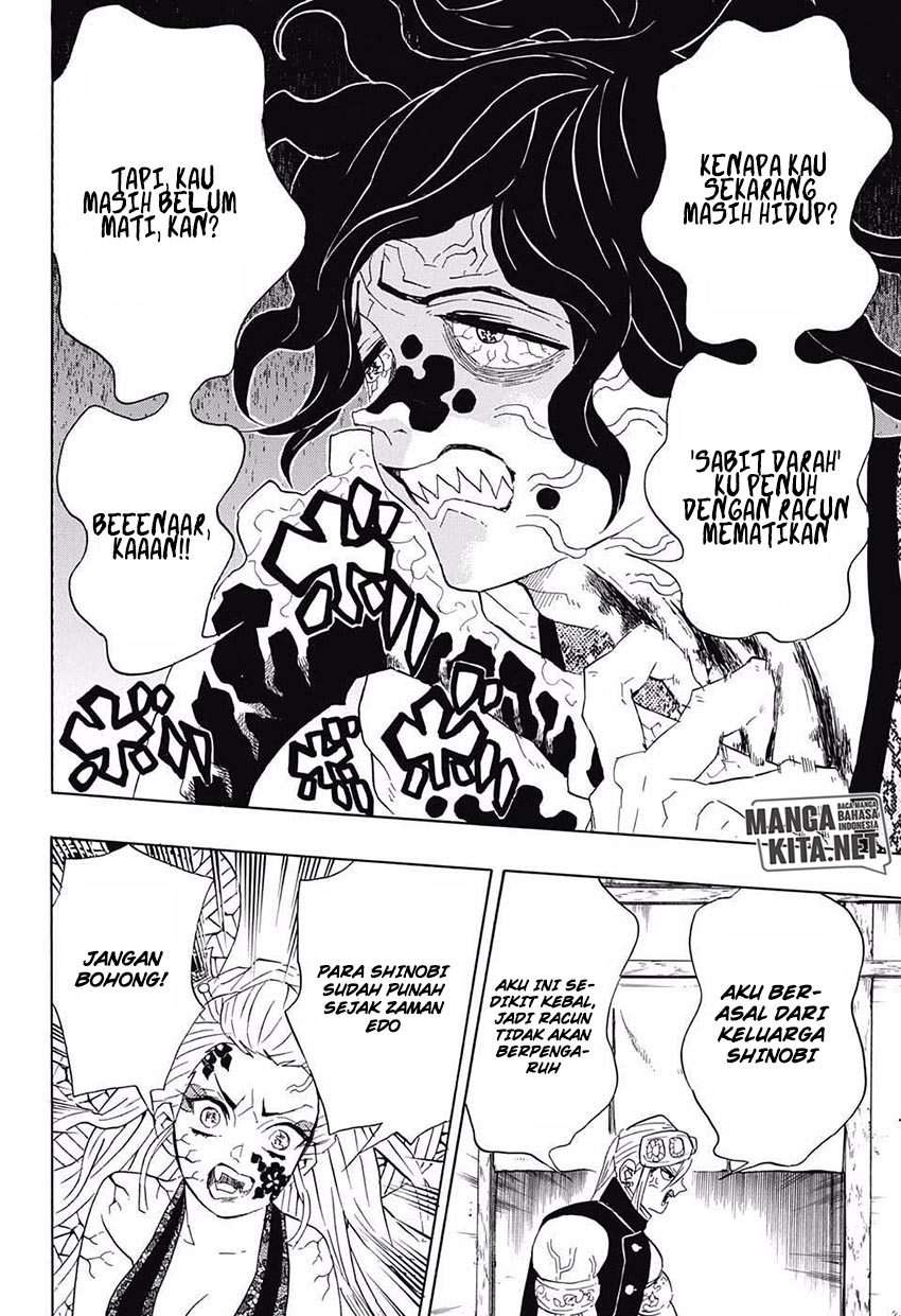 Read Demon Slayer_ Kimetsu no Yaiba (ID) Manga Online