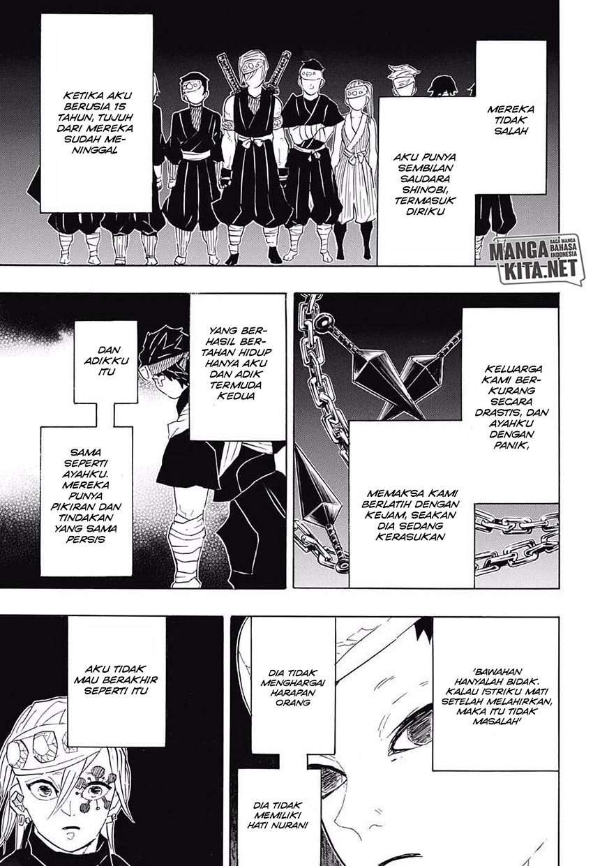 Read Demon Slayer_ Kimetsu no Yaiba (ID) Manga Online