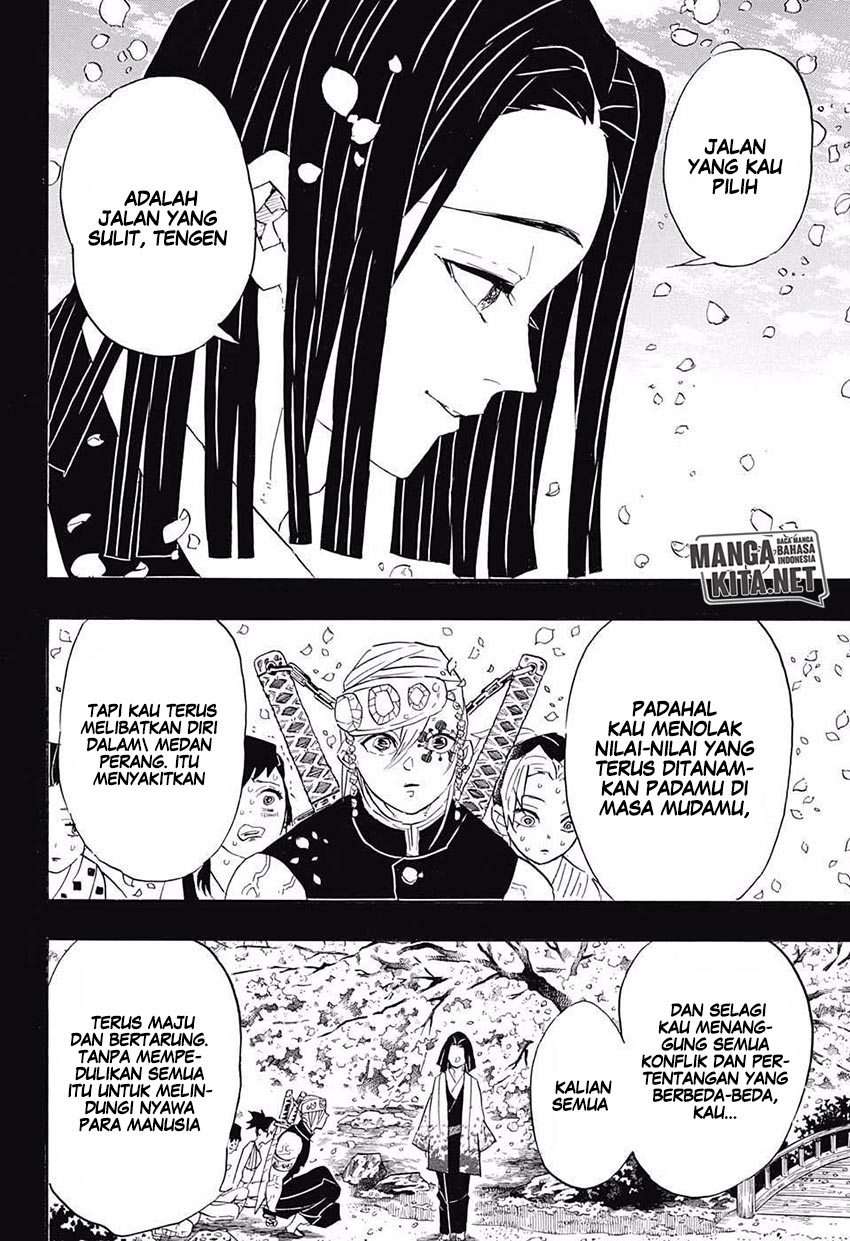 Read Demon Slayer_ Kimetsu no Yaiba (ID) Manga Online