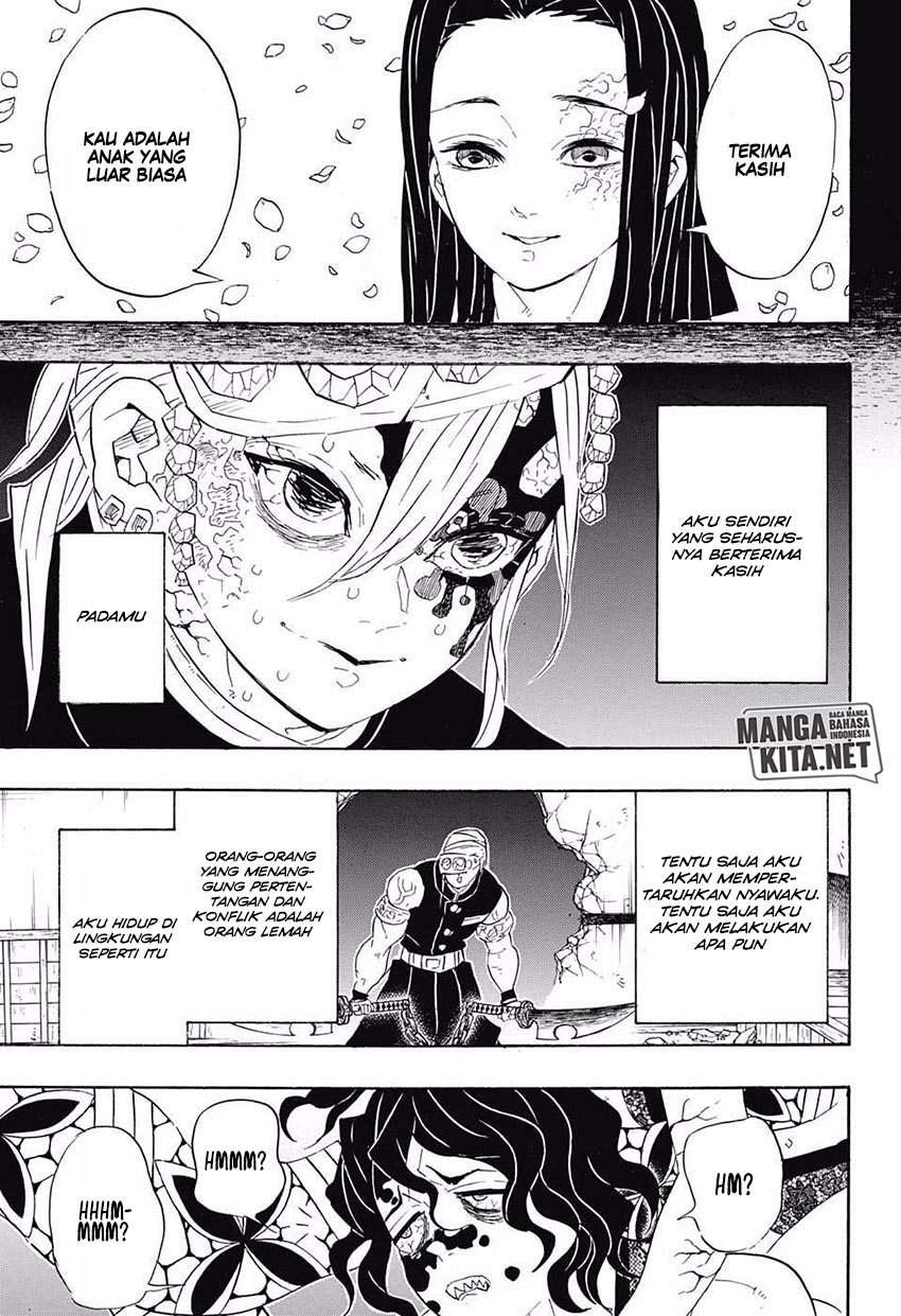 Read Demon Slayer_ Kimetsu no Yaiba (ID) Manga Online