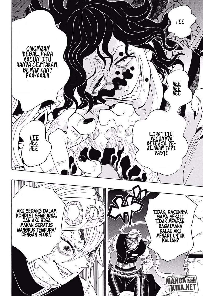 Read Demon Slayer_ Kimetsu no Yaiba (ID) Manga Online