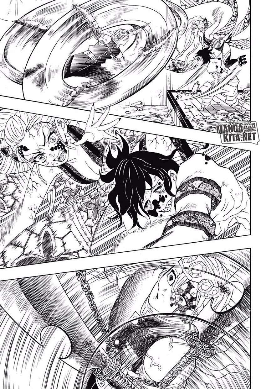 Read Demon Slayer_ Kimetsu no Yaiba (ID) Manga Online