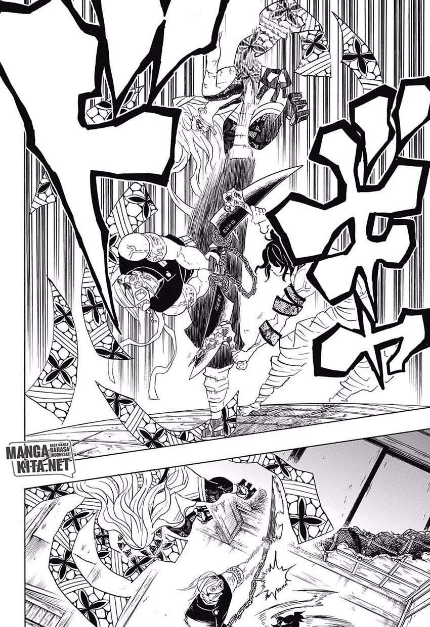 Read Demon Slayer_ Kimetsu no Yaiba (ID) Manga Online