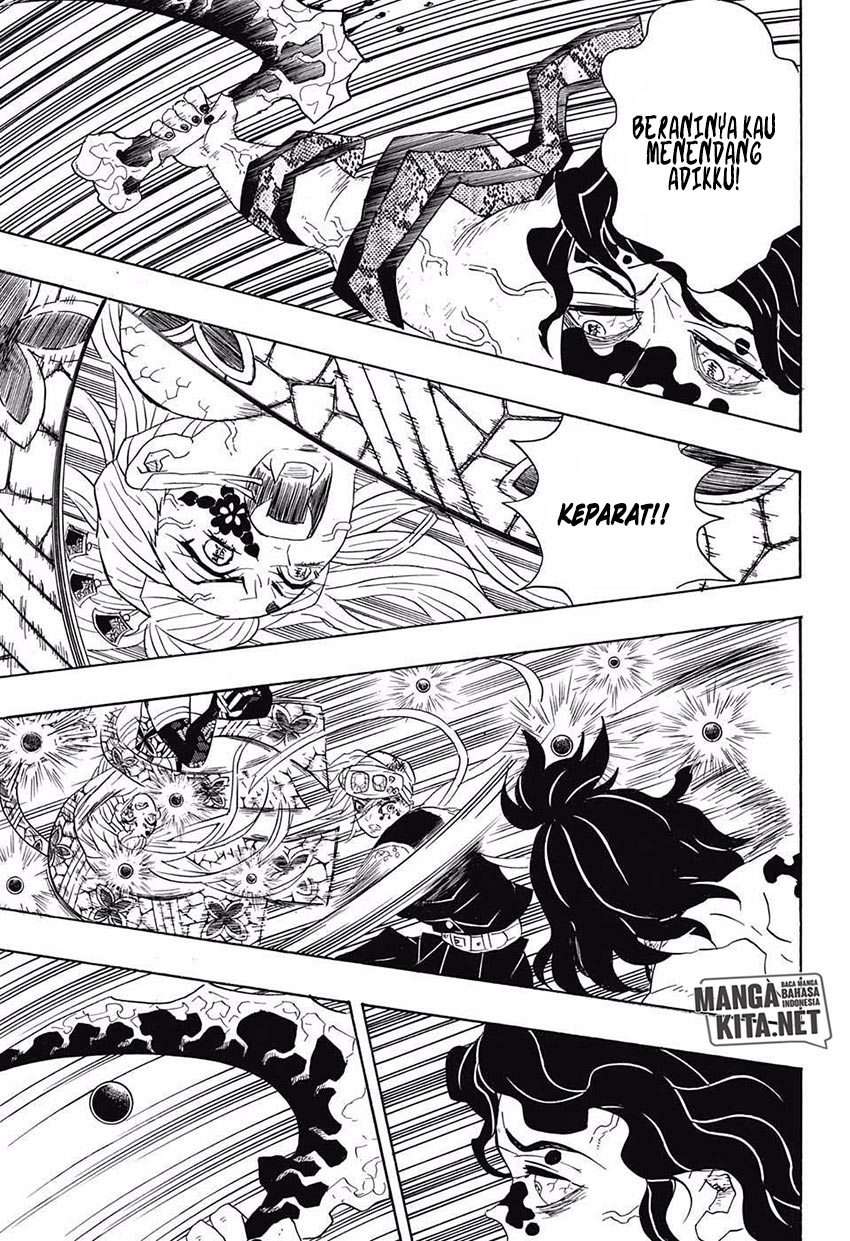Read Demon Slayer_ Kimetsu no Yaiba (ID) Manga Online