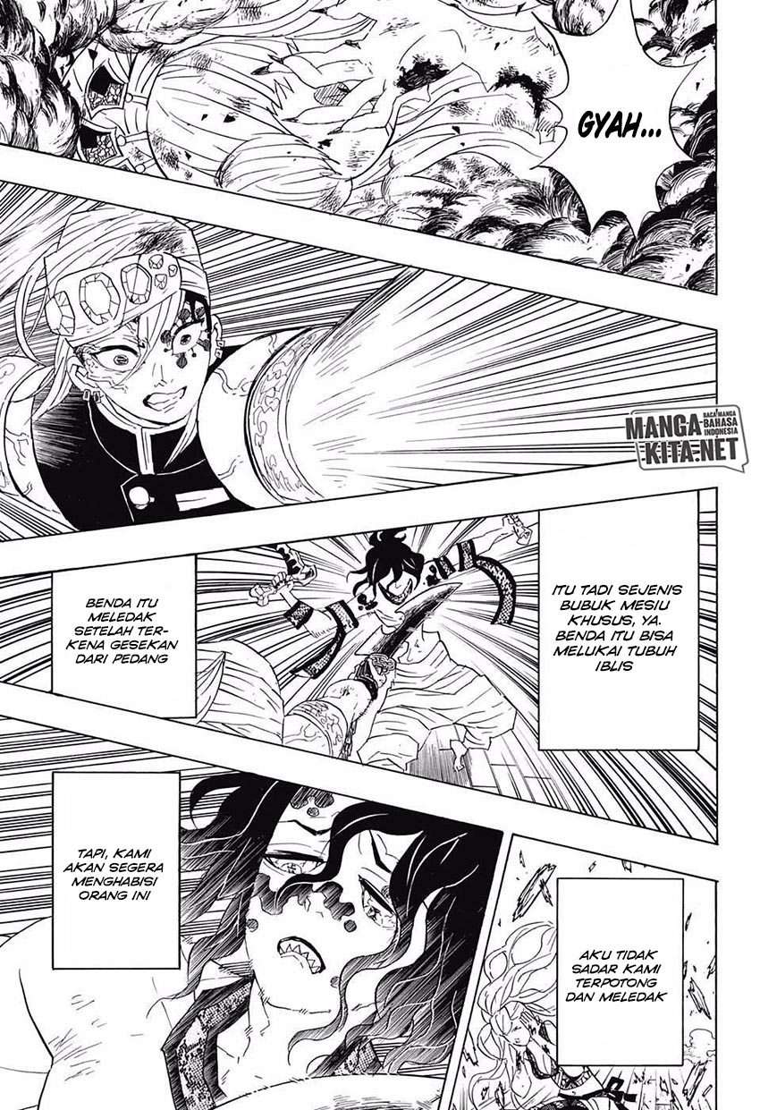 Read Demon Slayer_ Kimetsu no Yaiba (ID) Manga Online