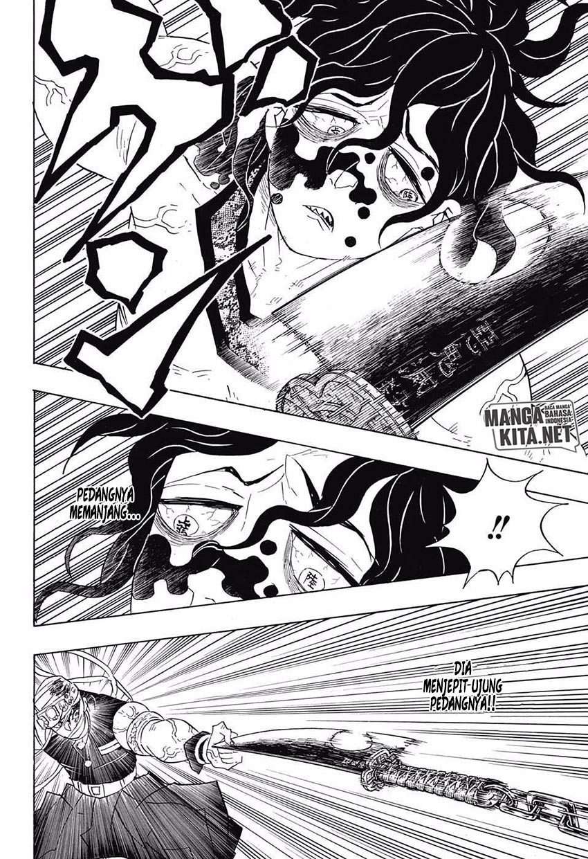 Read Demon Slayer_ Kimetsu no Yaiba (ID) Manga Online